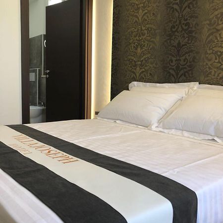 Hotel Villa Joseph Marotta Eksteriør billede