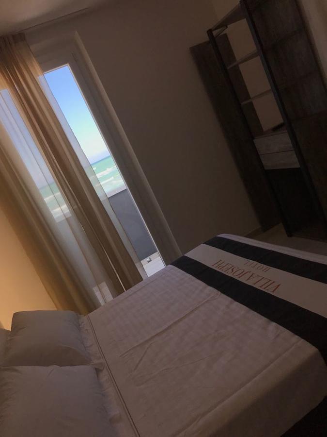 Hotel Villa Joseph Marotta Eksteriør billede