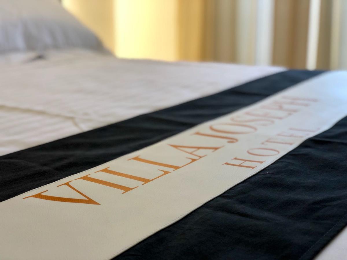Hotel Villa Joseph Marotta Eksteriør billede