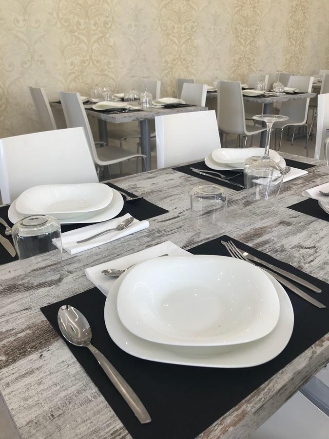 Hotel Villa Joseph Marotta Eksteriør billede