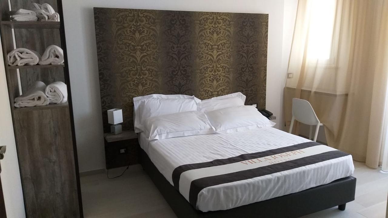 Hotel Villa Joseph Marotta Eksteriør billede